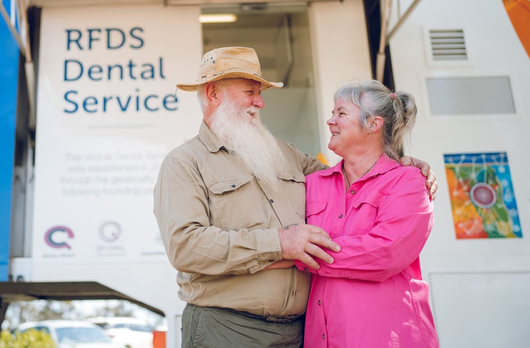 2502 RFDS Dental Service Image
