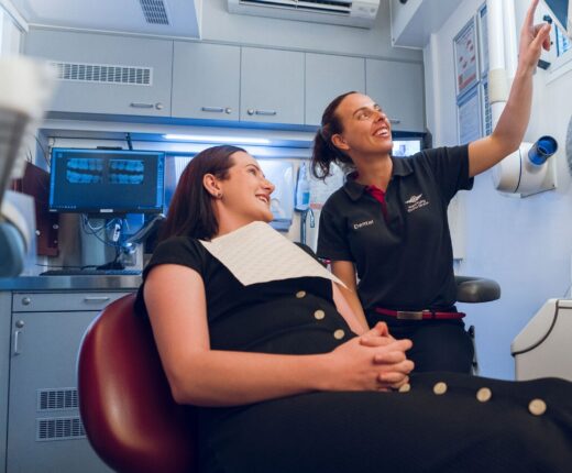 2602 RFDS Dental Service Image