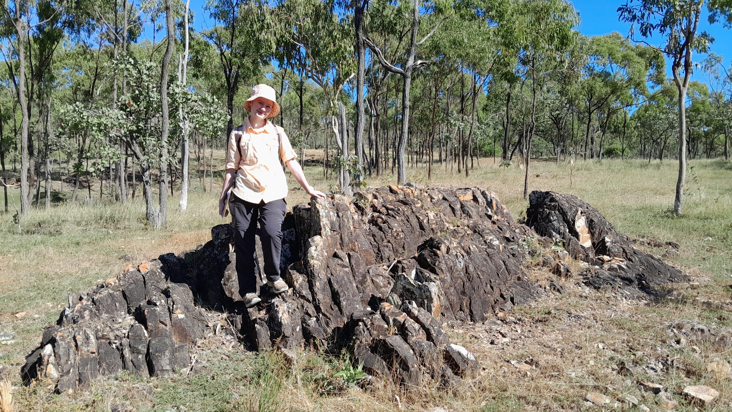 2604 Geo Prize Keely O'Mara